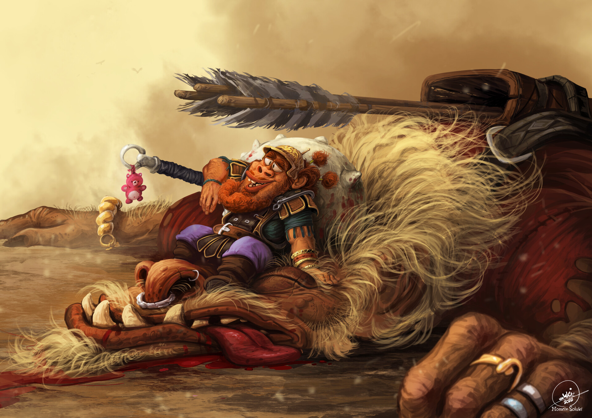 عروسک خرسی - تصویر 10220