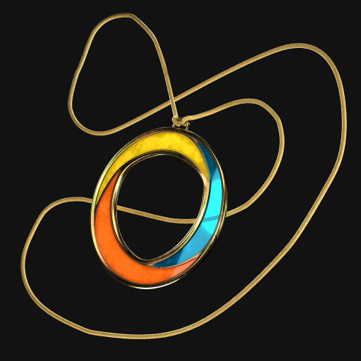 Amulet of equilibrium