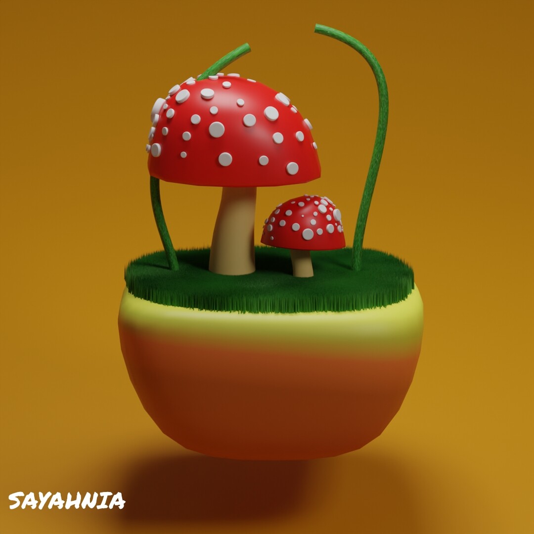 Modeling with blender - تصویر 10224