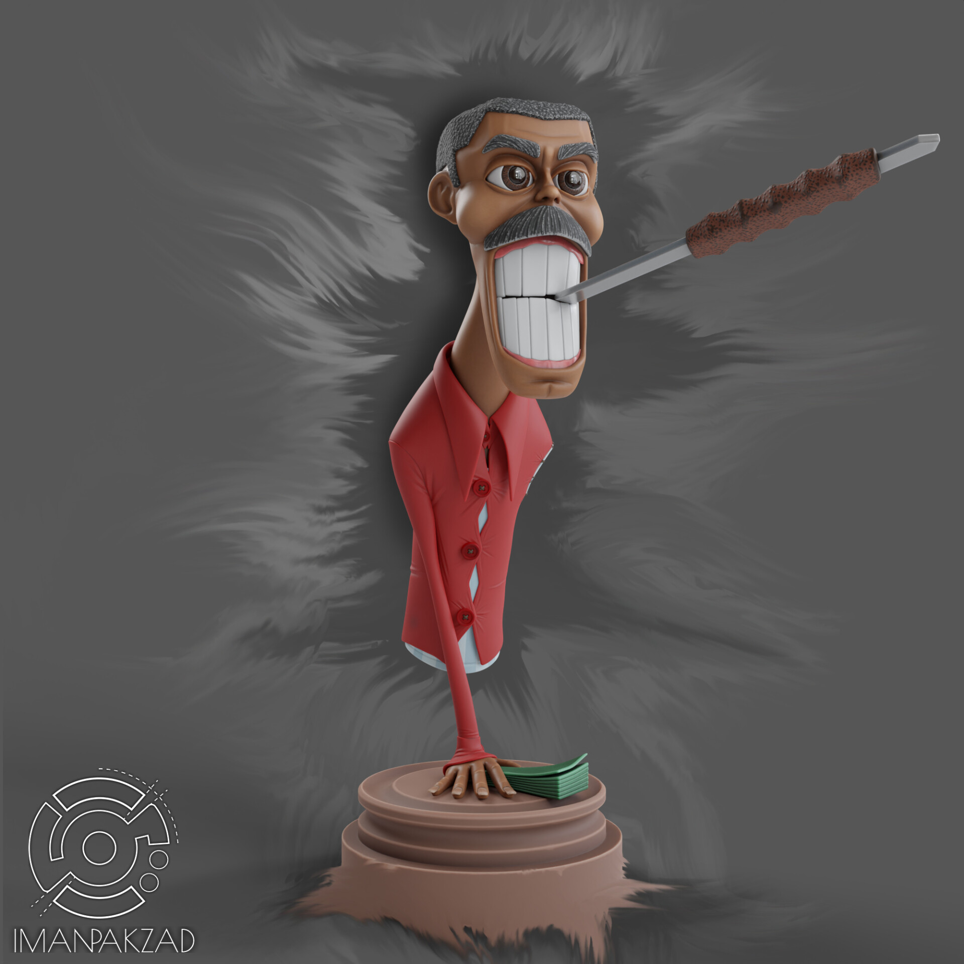 اکبر یه دست - تصویر 10246