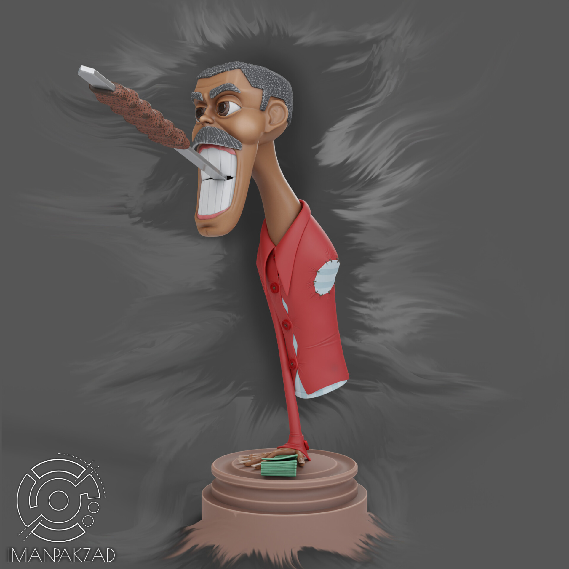 اکبر یه دست - تصویر 10247