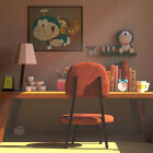 Doraemon Room