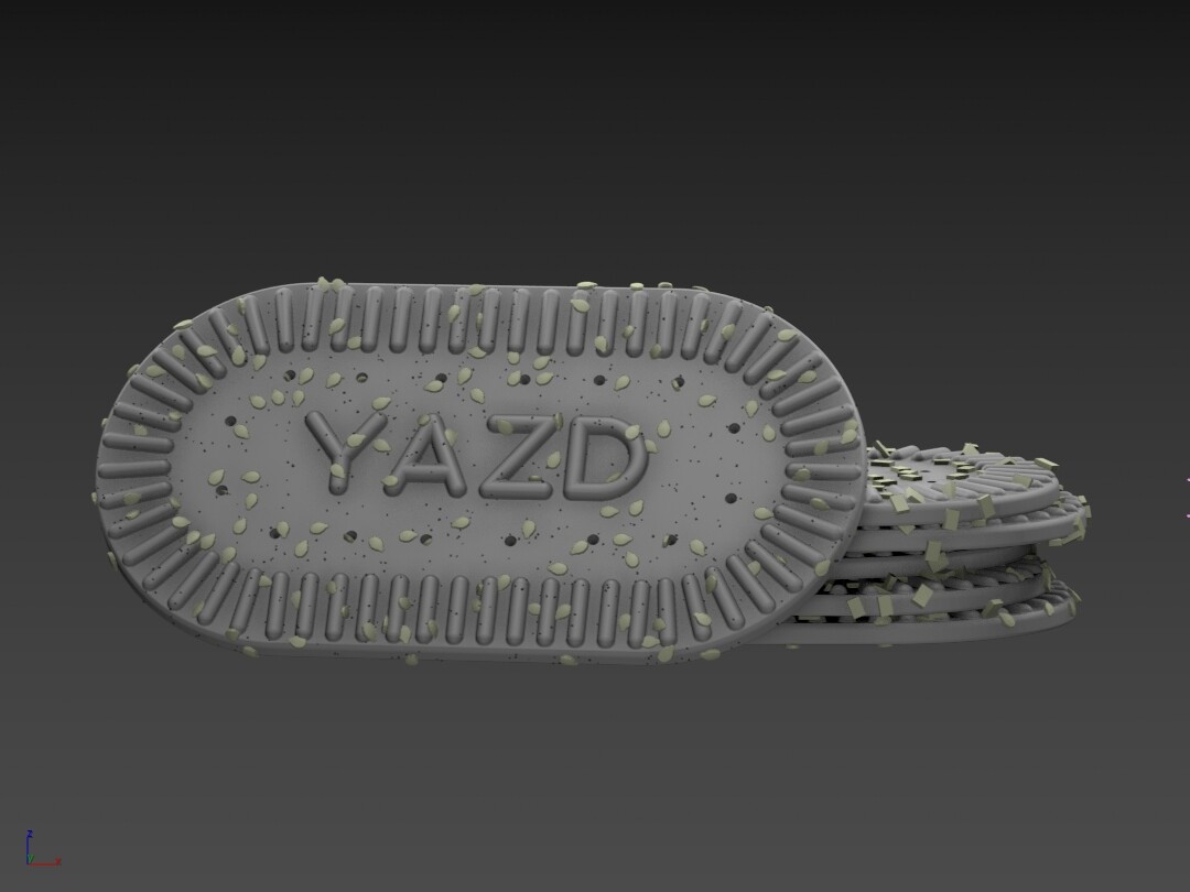 Yazd Biscuits - تصویر 10252