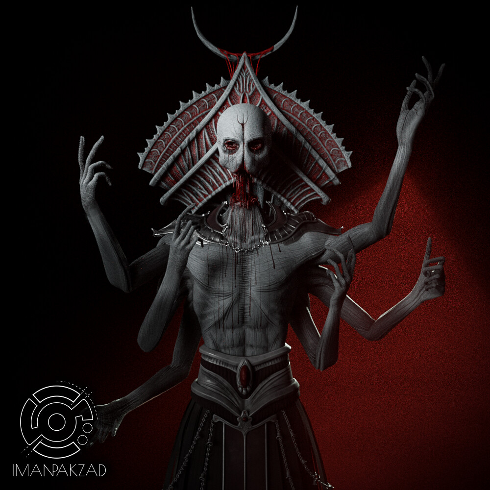 damned city boss character - تصویر 10260