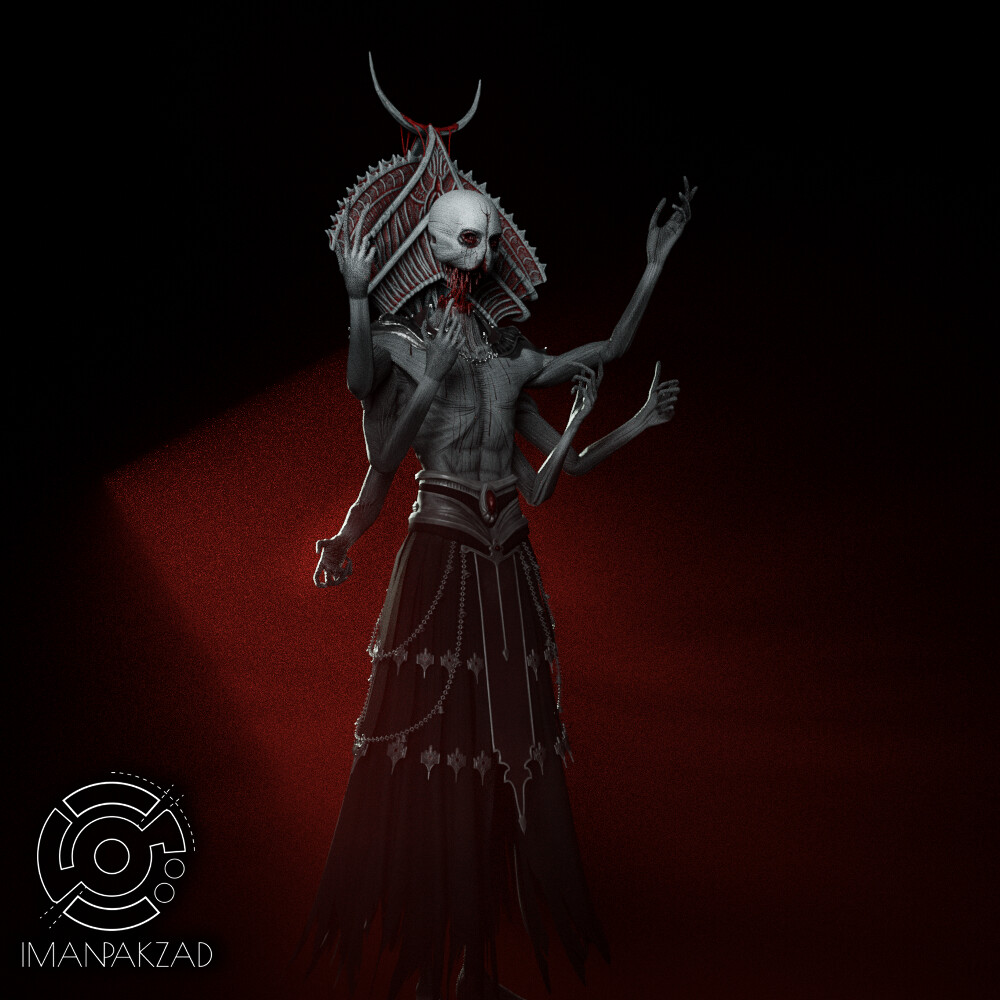 damned city boss character - تصویر 10261