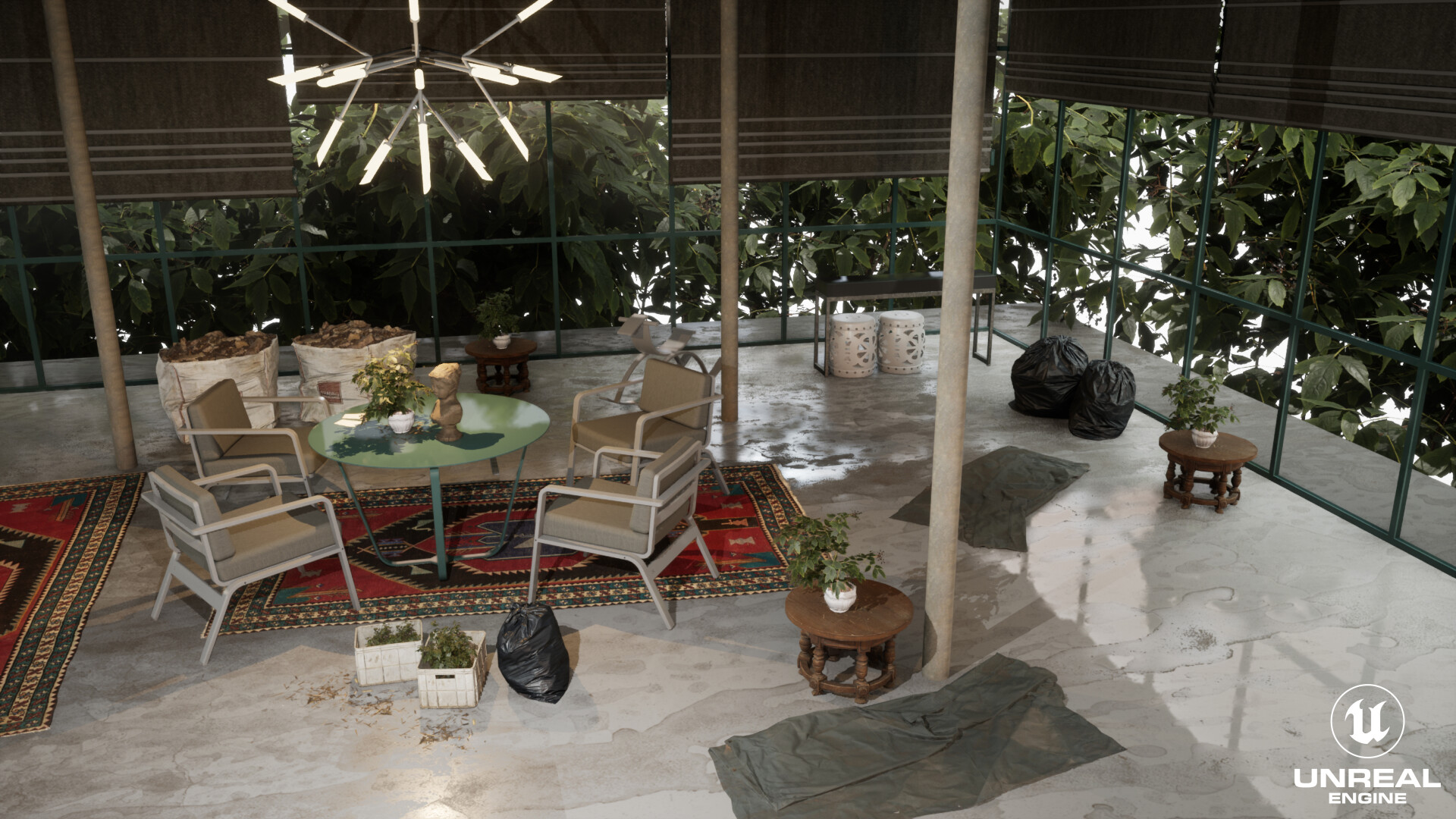 Photorealistic Scene - تصویر 10275