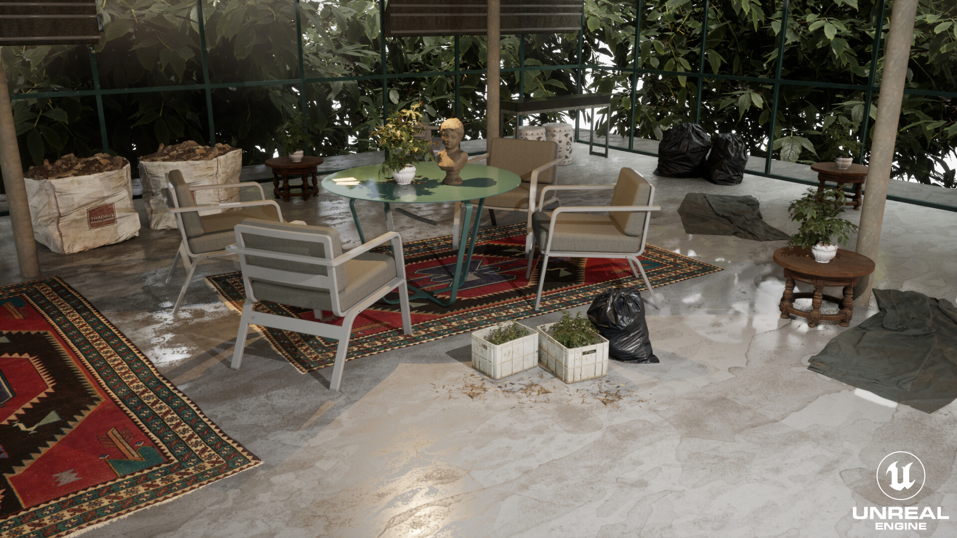 Photorealistic Scene - تصویر 10277