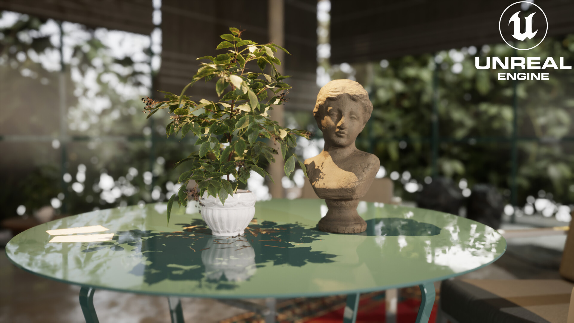 Photorealistic Scene - تصویر 10278