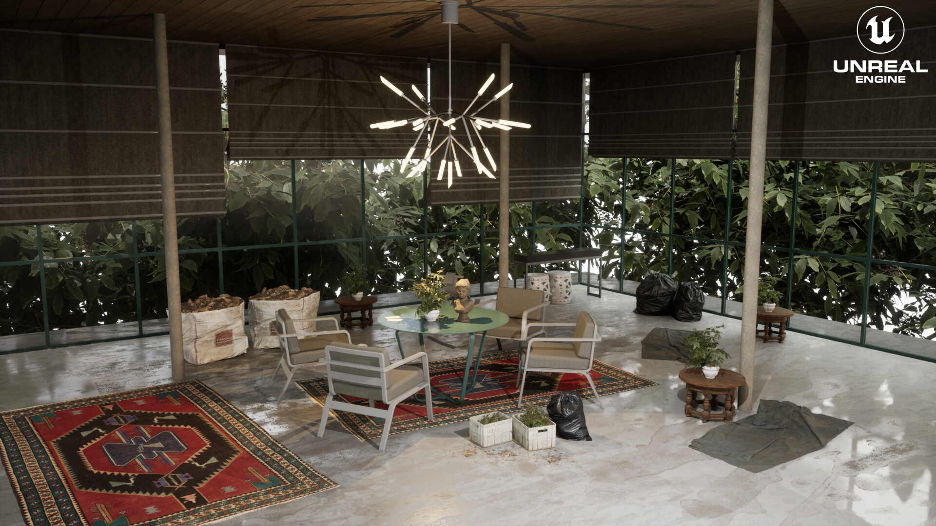 Photorealistic Scene - تصویر 10279