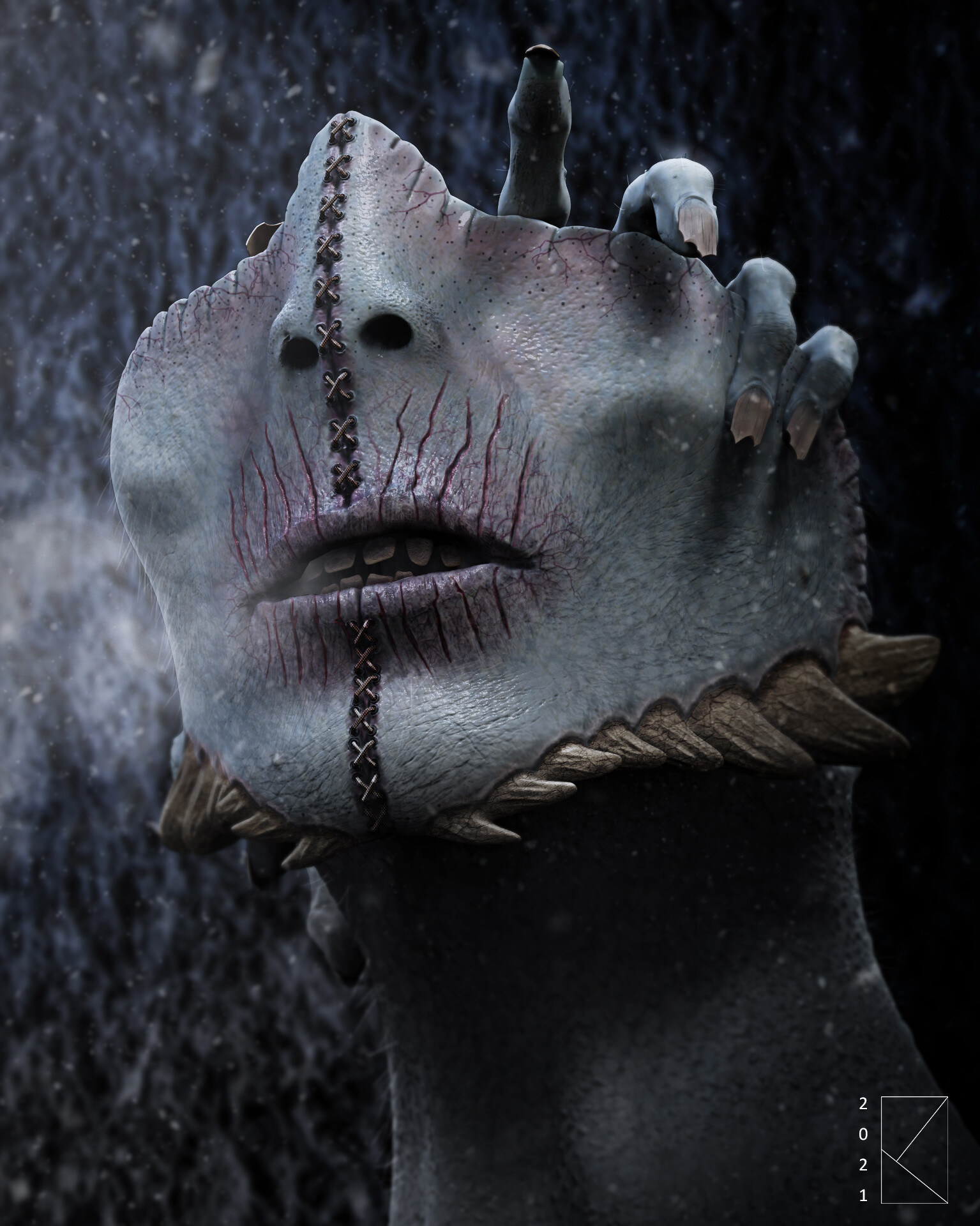 Creature Design - تصویر 10283