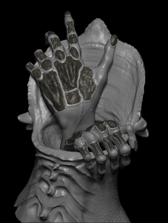 Creature Design - تصویر 10287