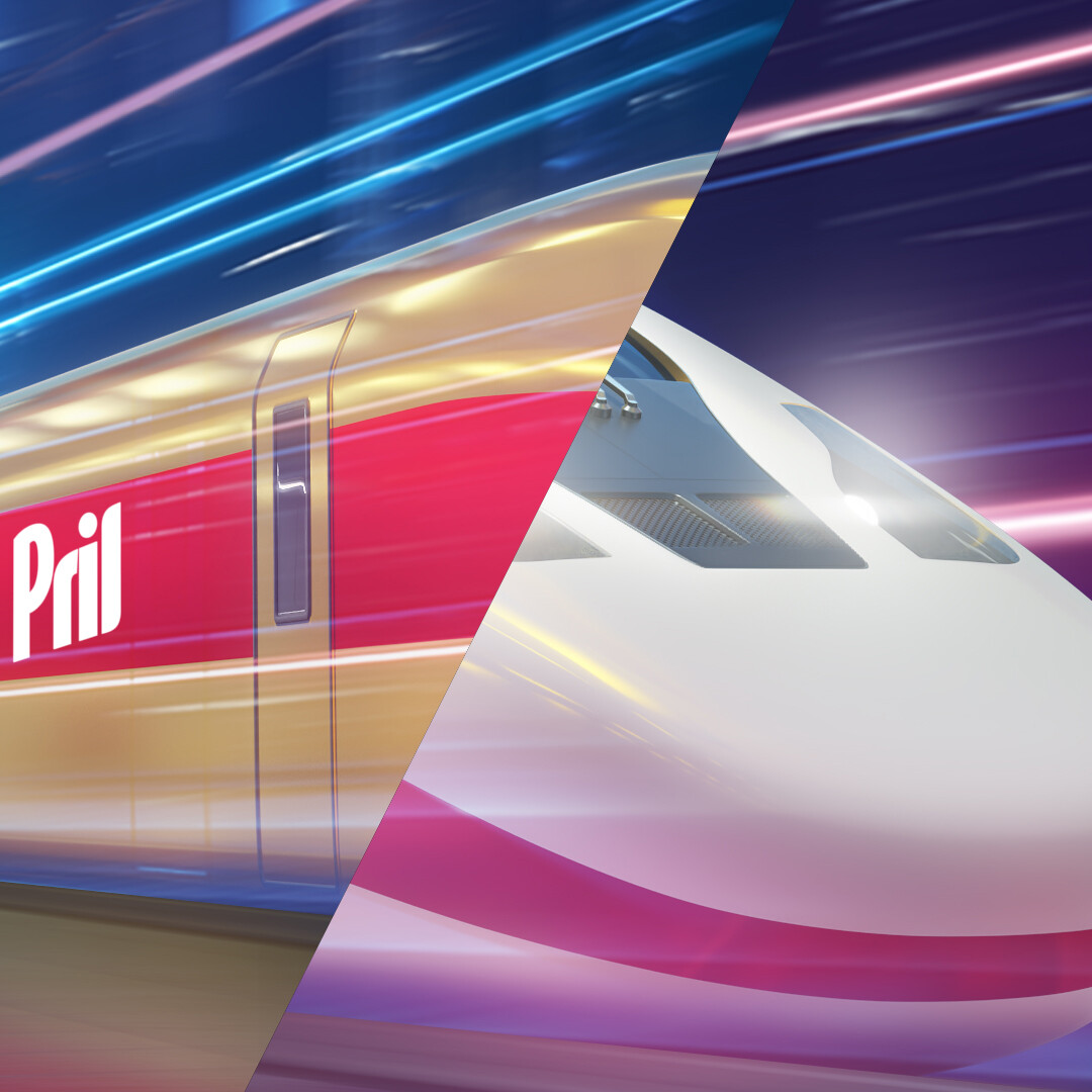 Gold Express Train - تصویر 10312