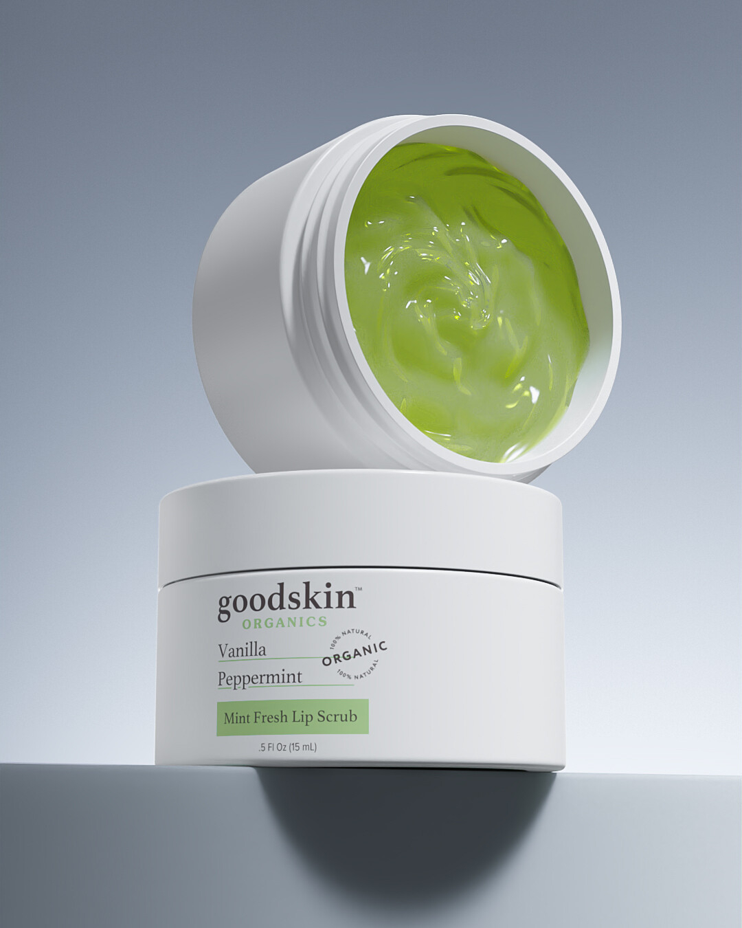 Goodskin™ Lip Scrub - تصویر 10315