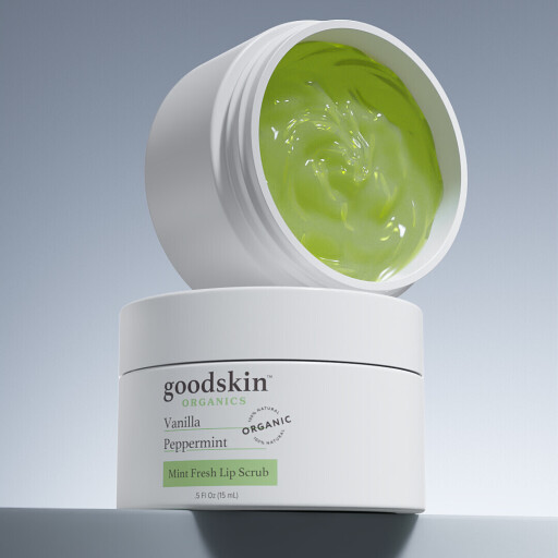 Goodskin™ Lip Scrub