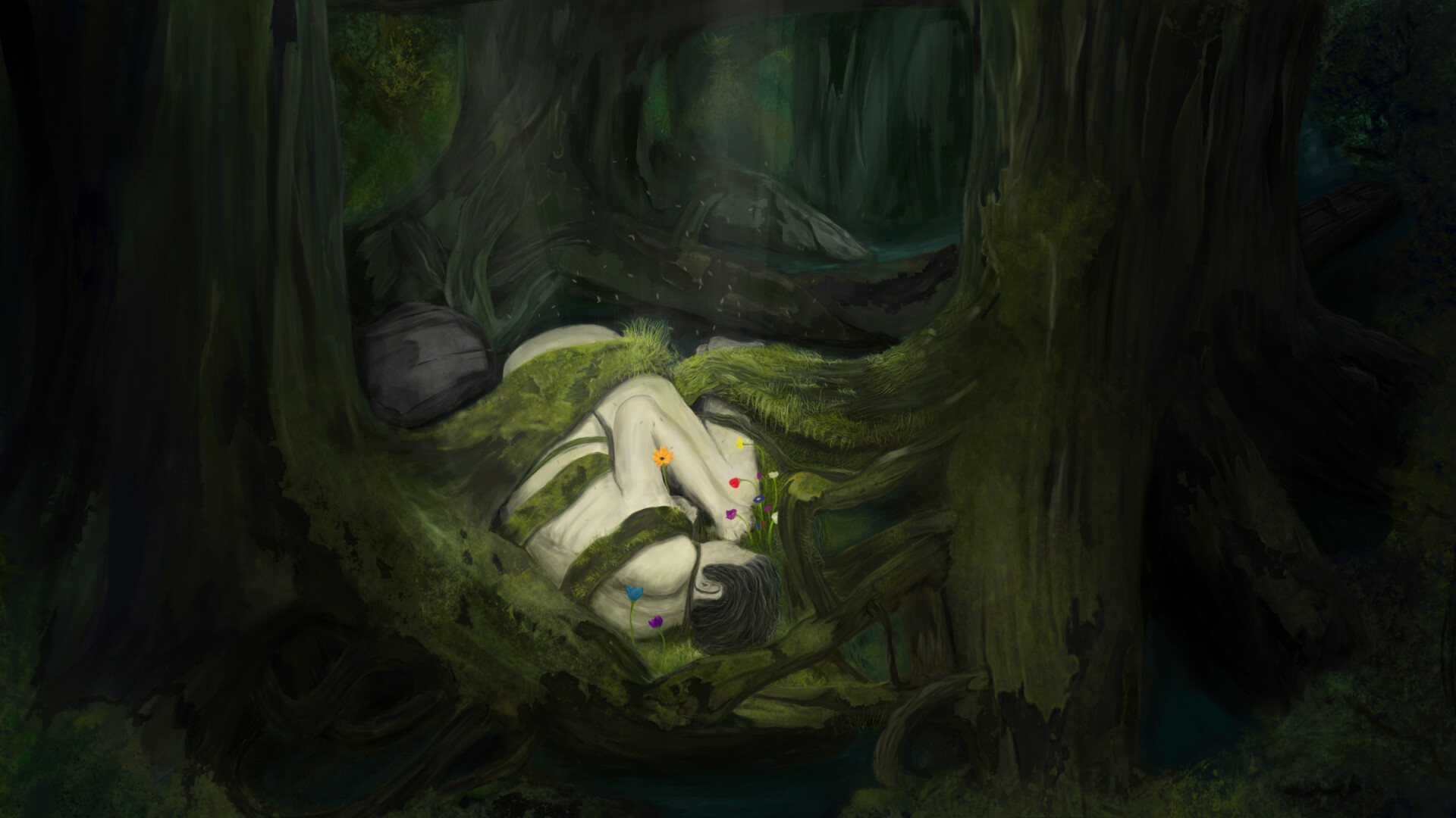 Fear and refuge - تصویر 10316