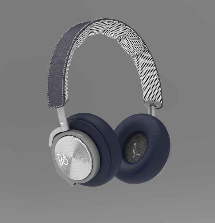 نورپردازی محصول هدفون - تصویر 10324