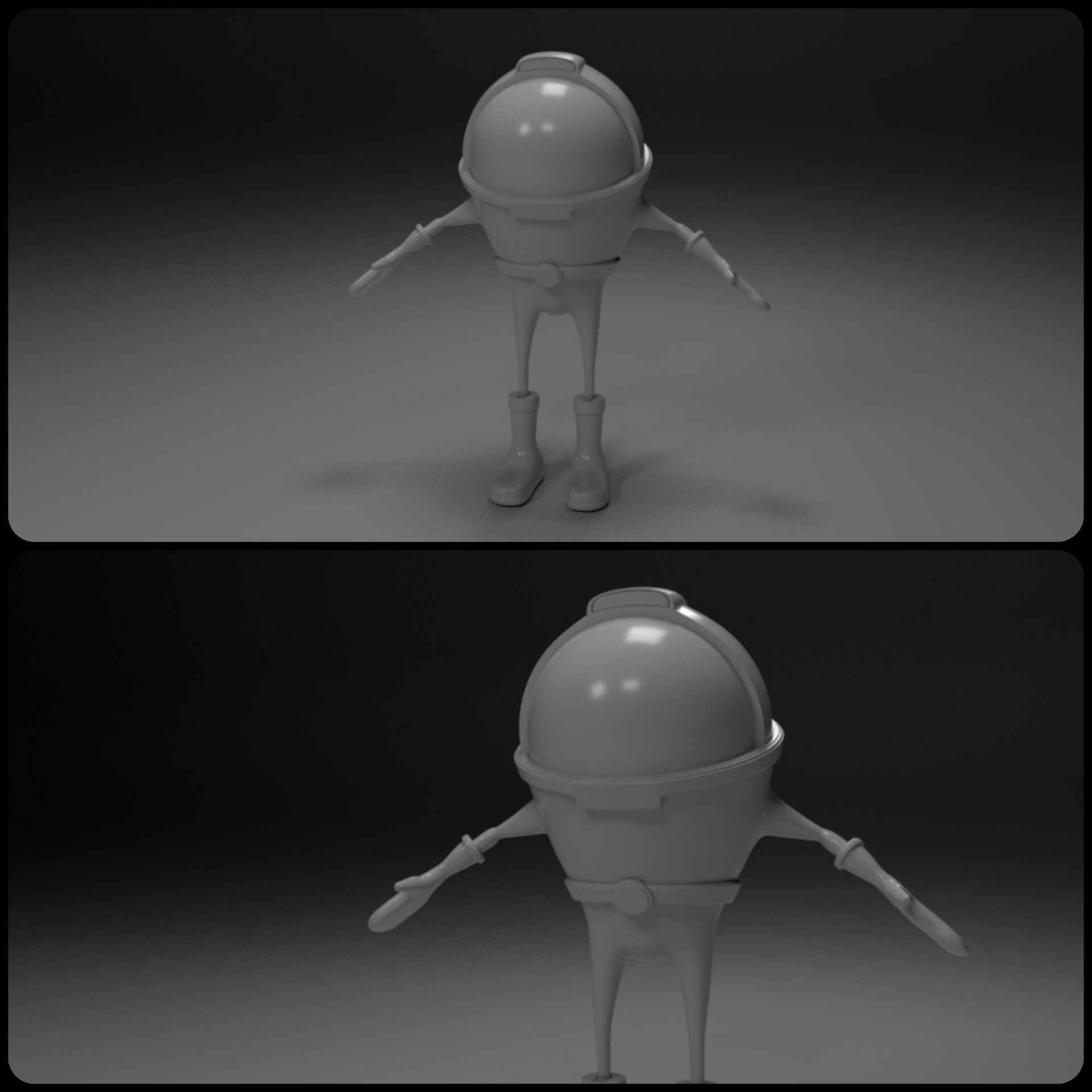 Character modeling with Maya - تصویر 10339