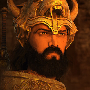 تیزر انیمیشن هفت خان رستم