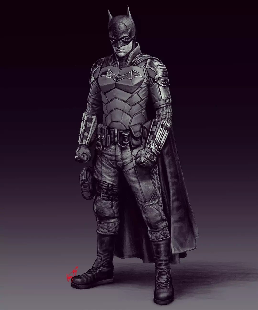 THE BATMAN - تصویر 10348