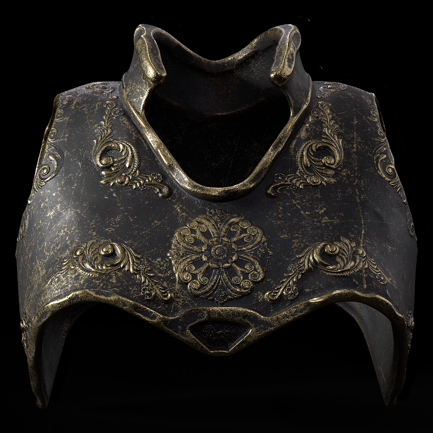 زره زرین باستانی - تصویر 10373