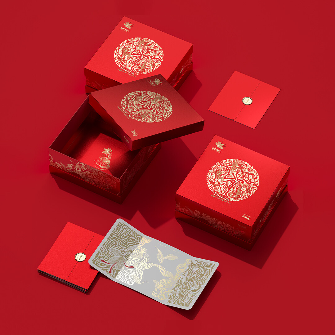 Paeezan Saffron - تصویر 10377