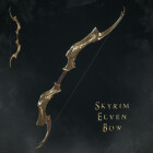Skyrim elven bow