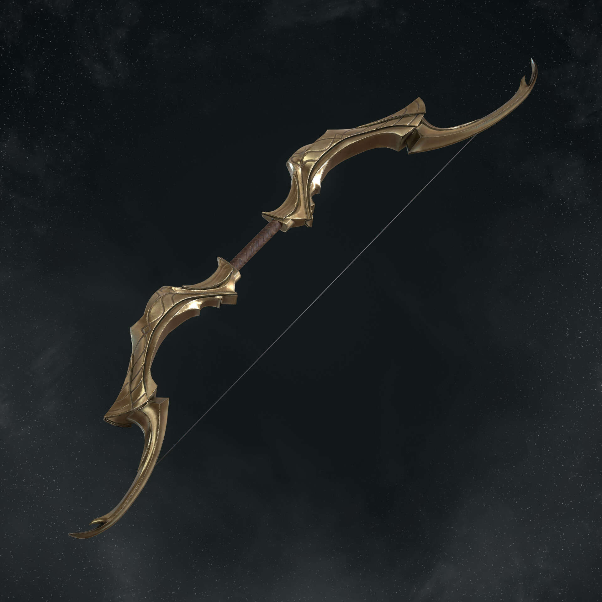 Skyrim elven bow - تصویر 10382