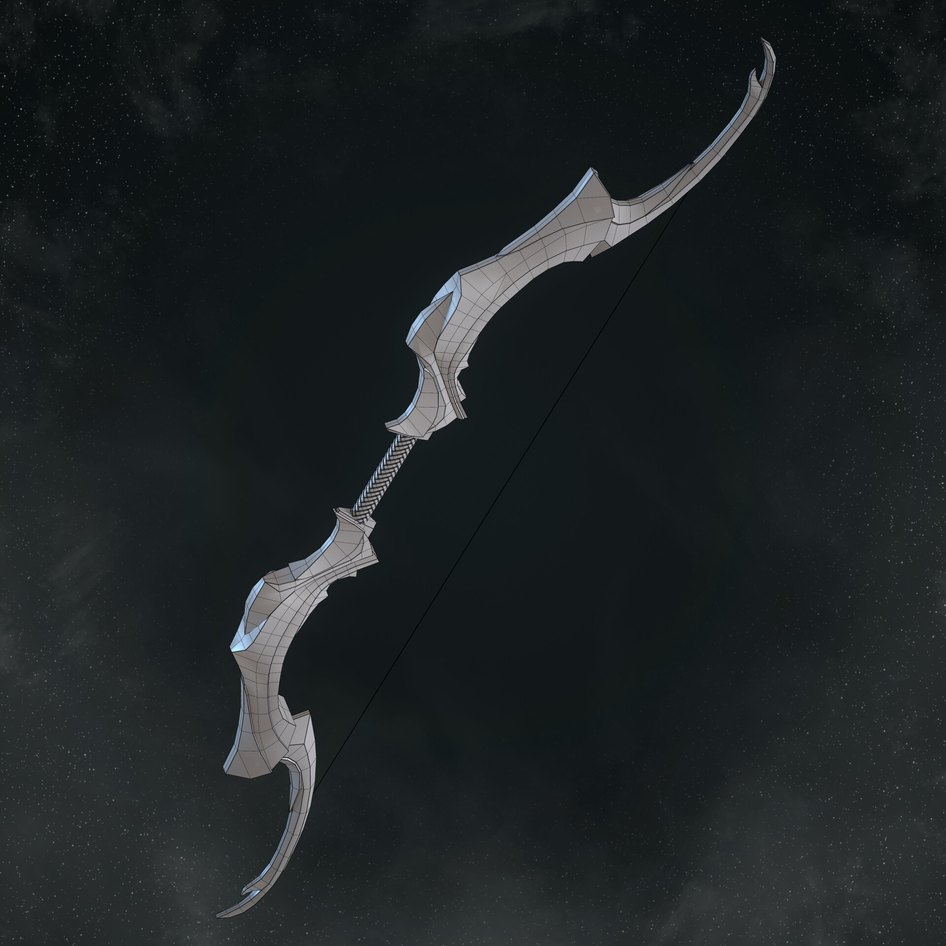 Skyrim elven bow - تصویر 10383