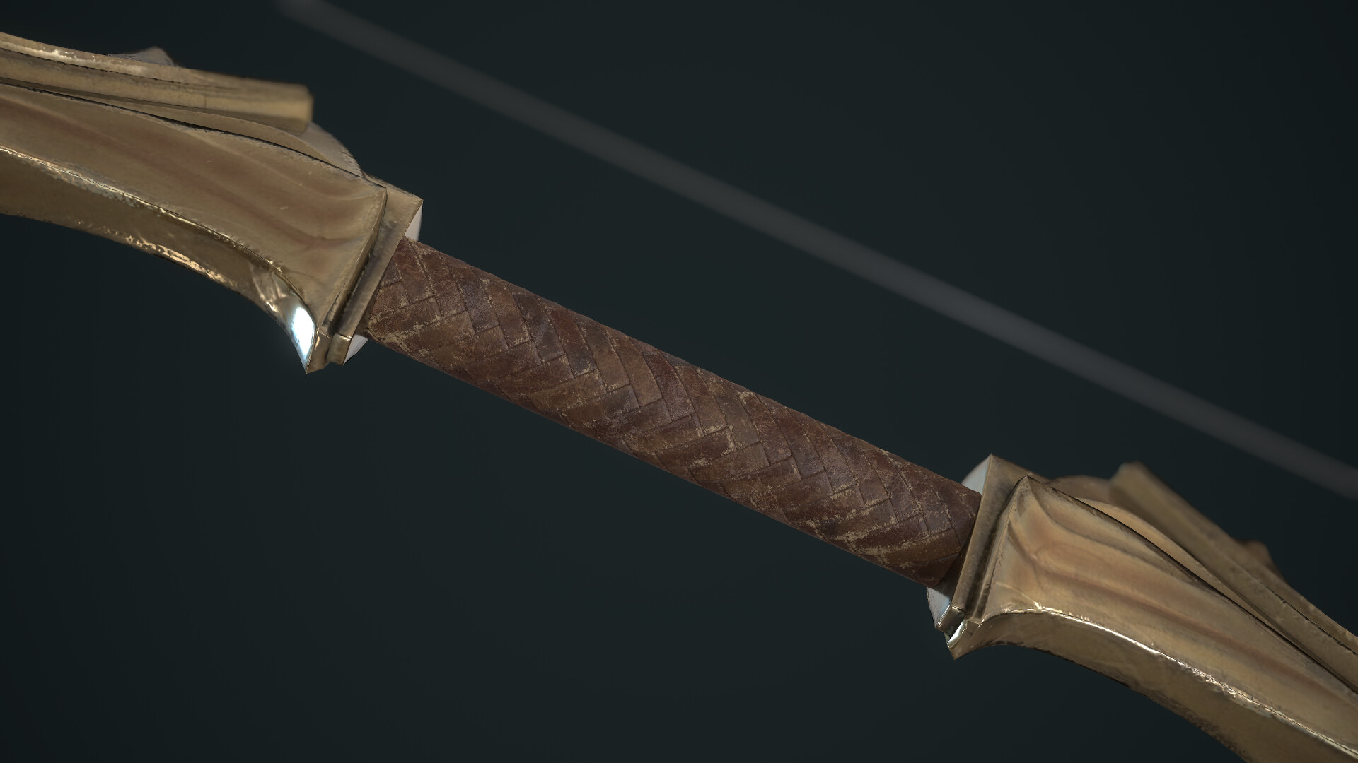 Skyrim elven bow - تصویر 10385