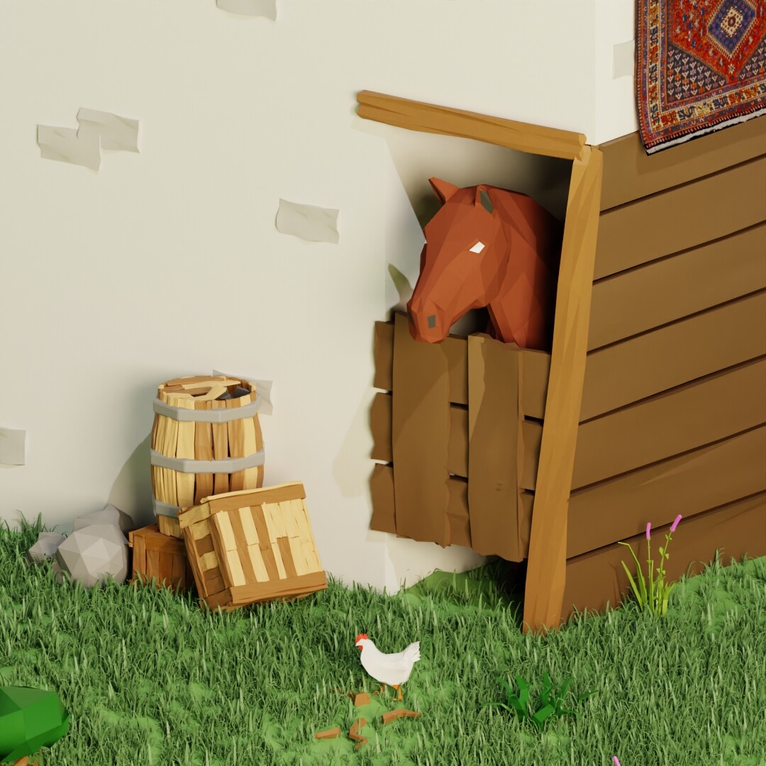 Old persian house - تصویر 10391