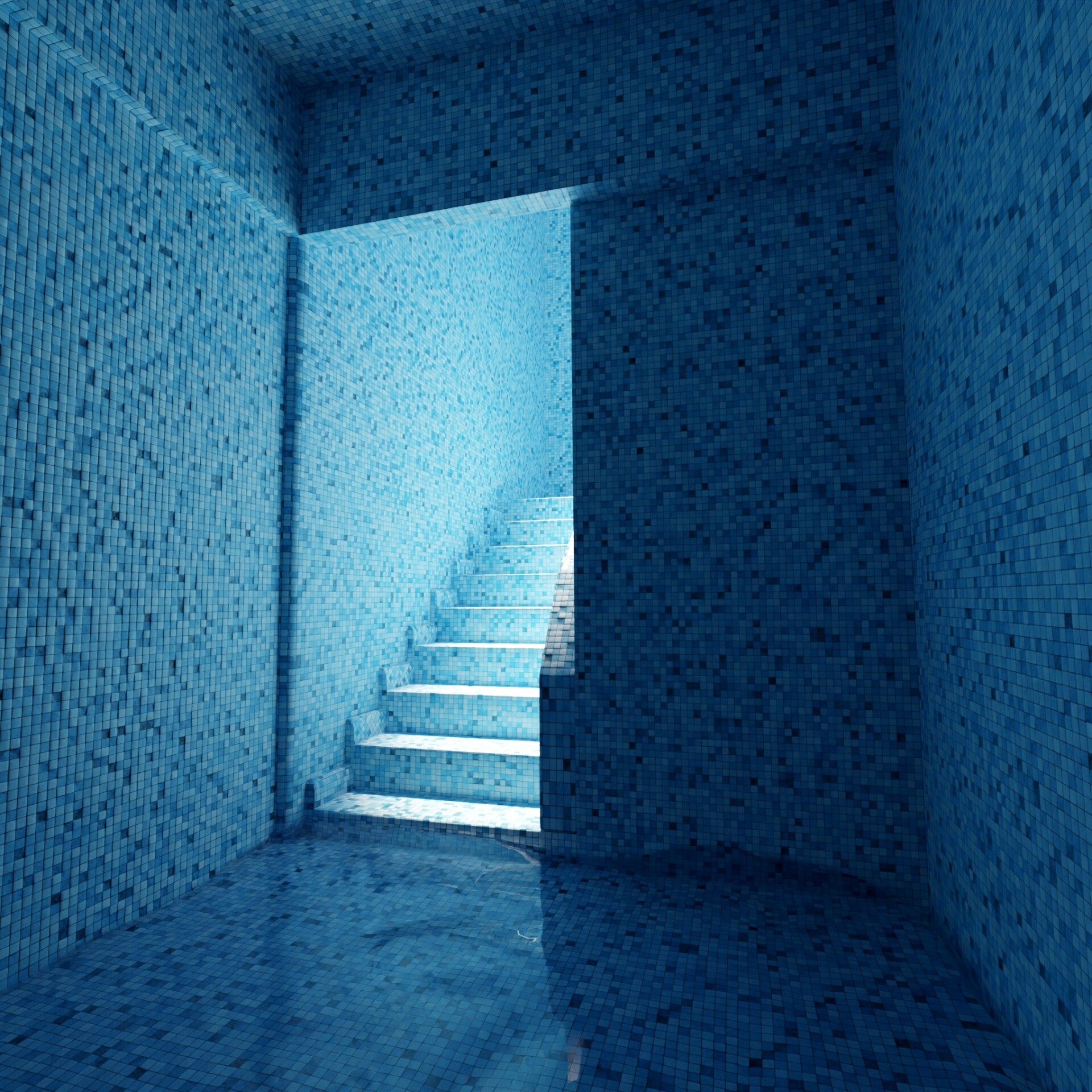 Back rooms (اتاق های پشتی) - تصویر 10405