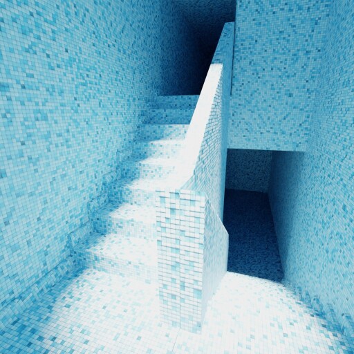 Back rooms (اتاق های پشتی)