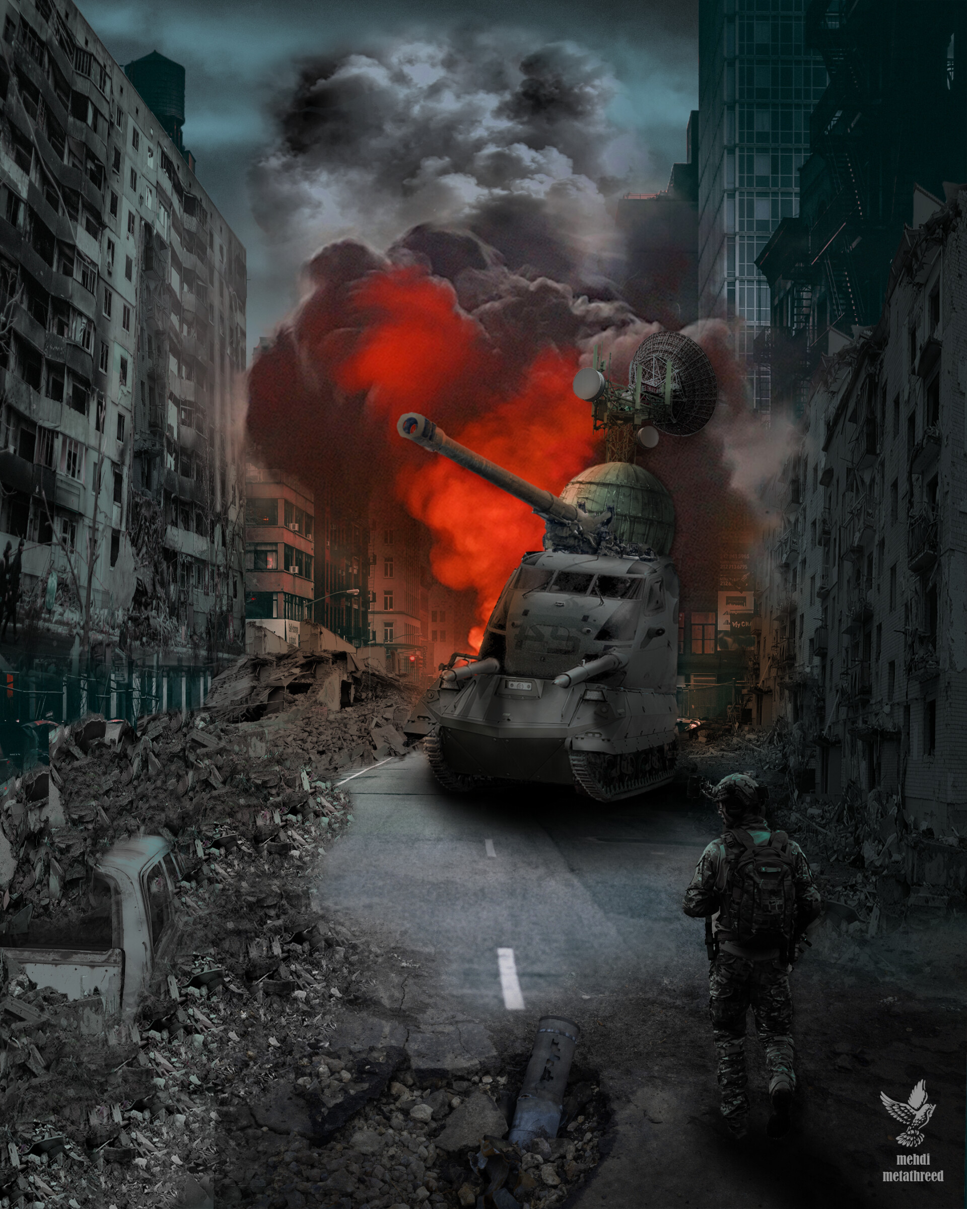 کانسپت بازی دفاع در برابر بیگانگان - تصویر 10410