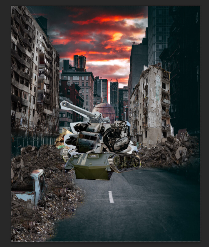 کانسپت بازی دفاع در برابر بیگانگان - تصویر 10411