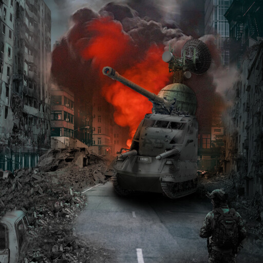 کانسپت بازی دفاع در برابر بیگانگان