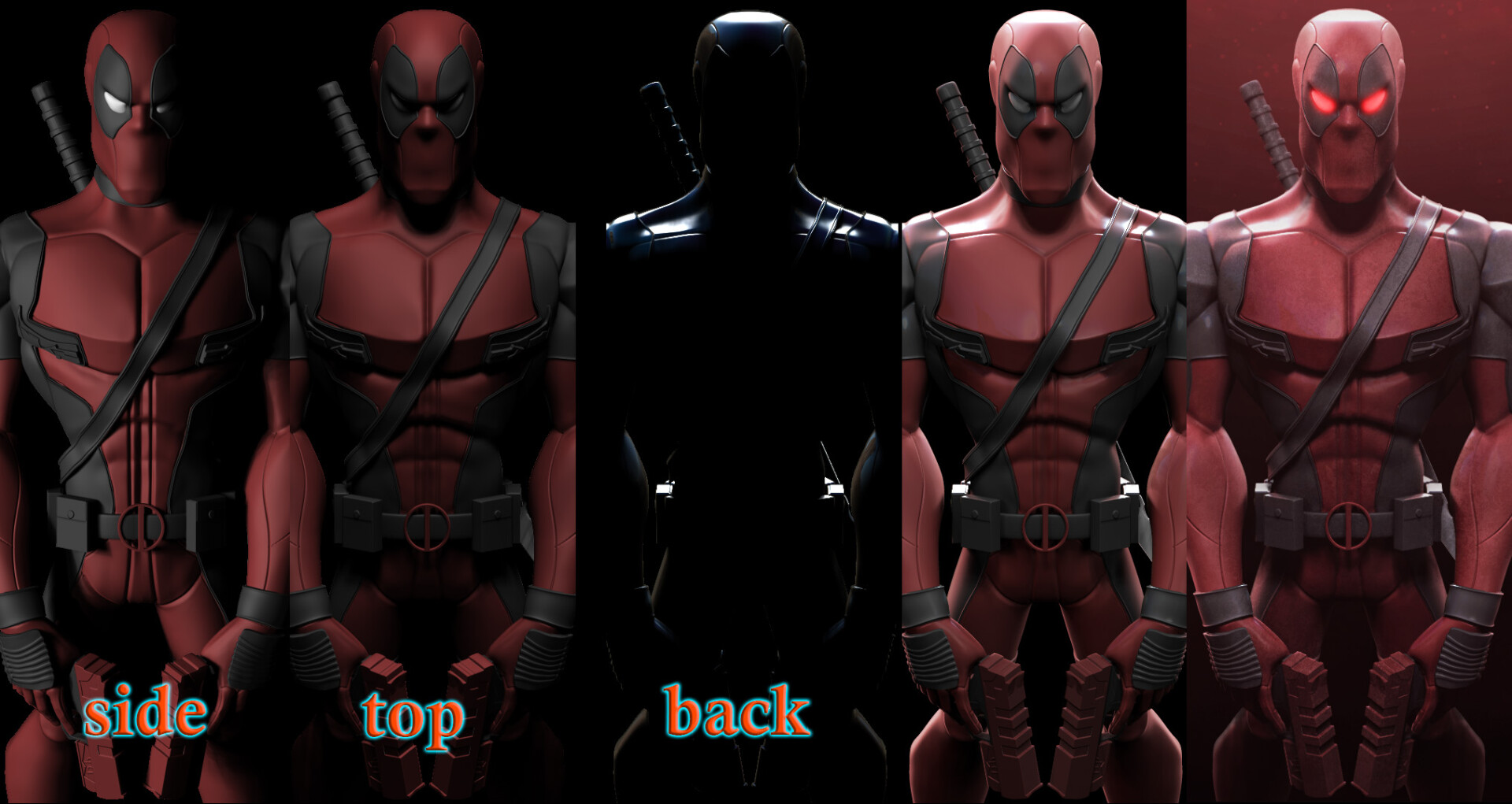 DeadPool - تصویر 10434