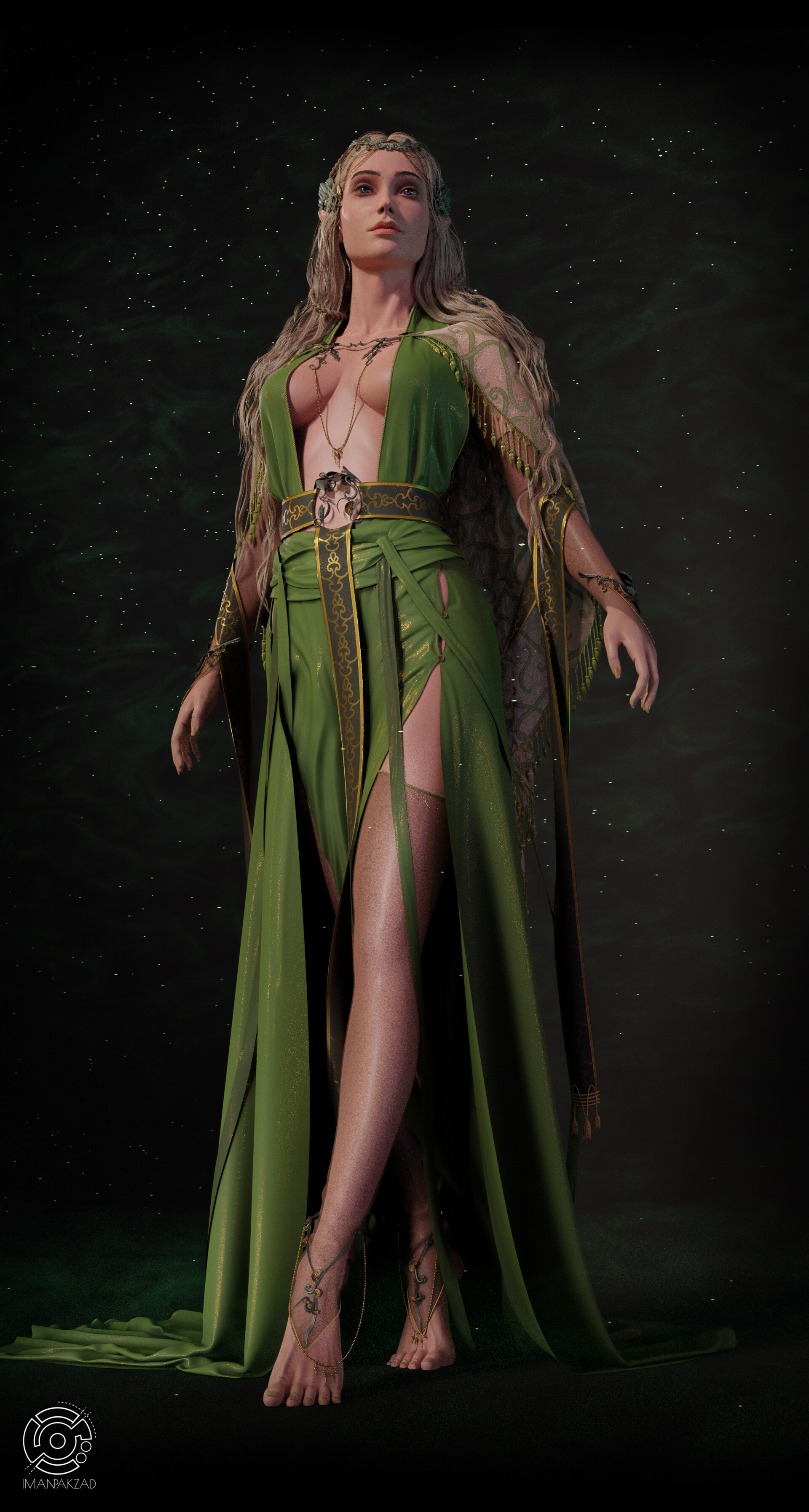 The Green Elf - تصویر 10446