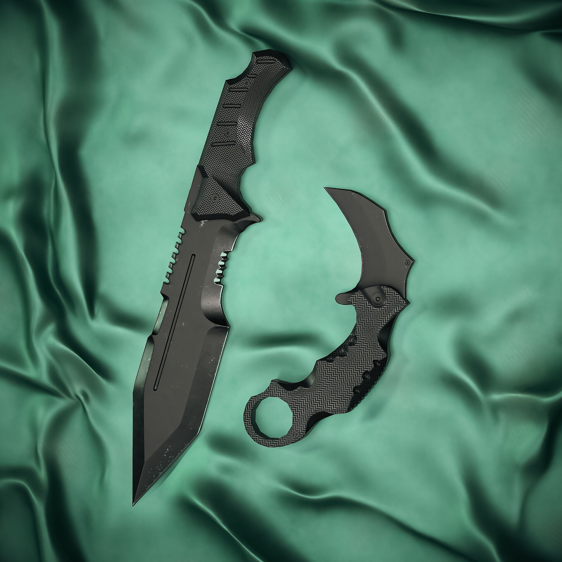 Combat Knife - تصویر 10461
