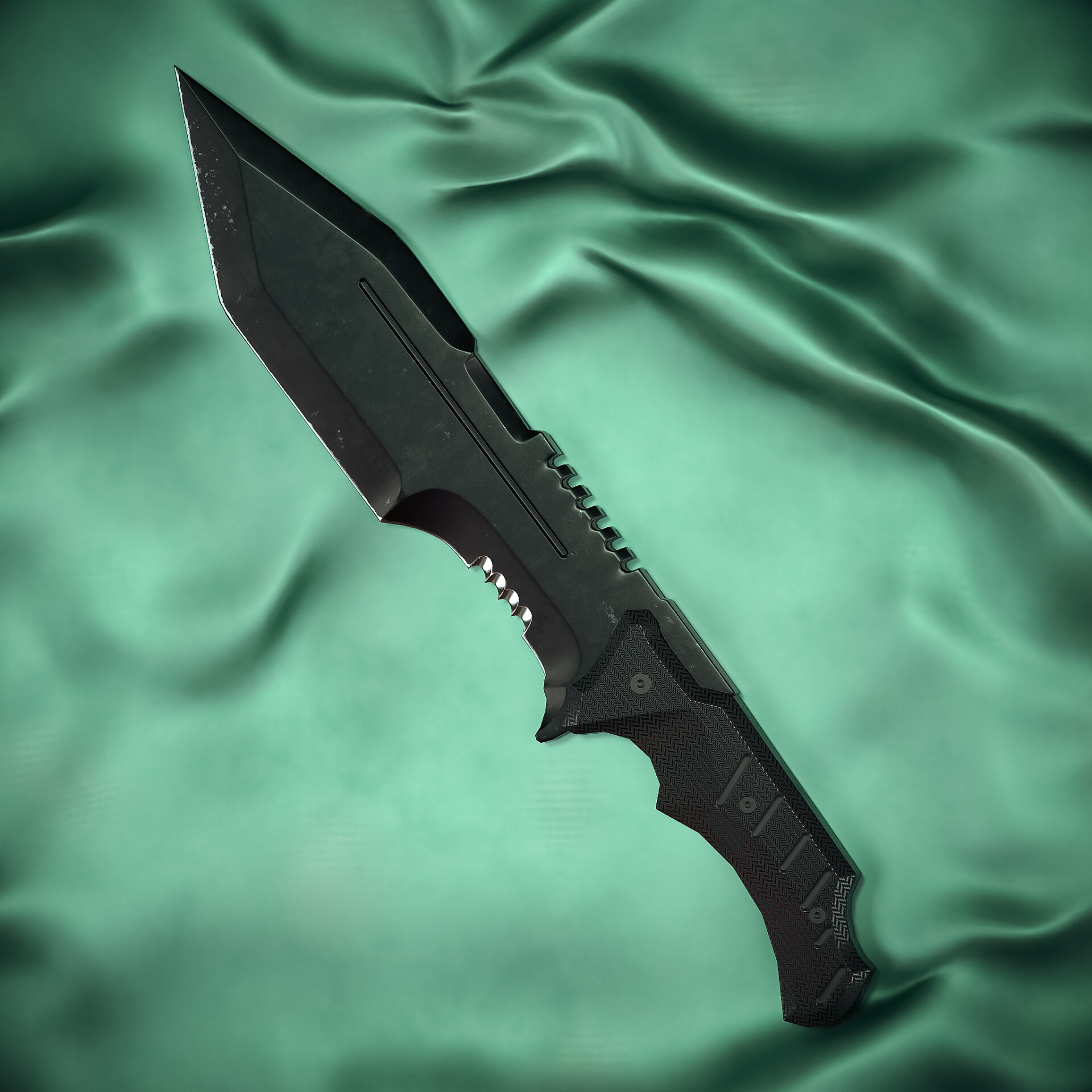 Combat Knife - تصویر 10462