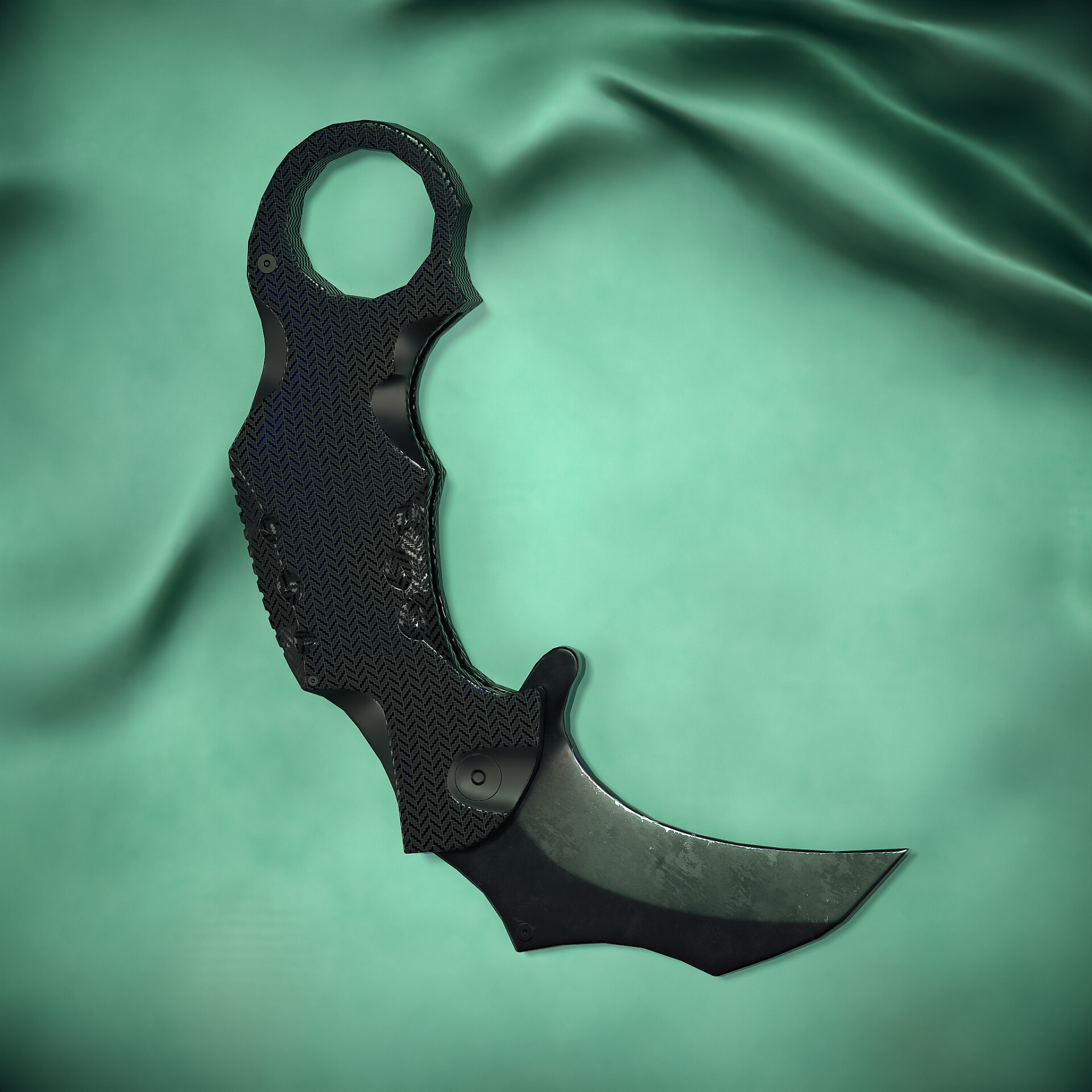 Combat Knife - تصویر 10463
