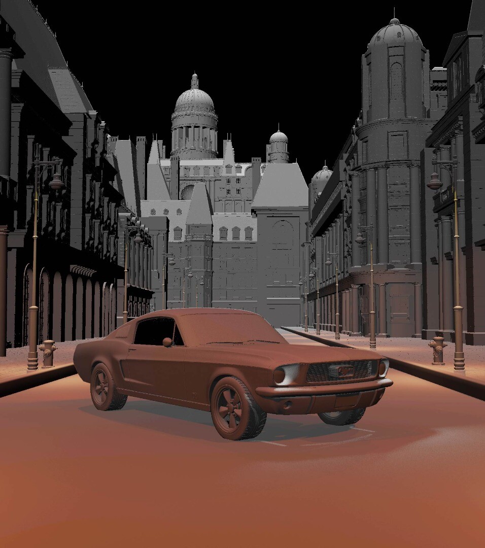 Ford mustang - تصویر 10469