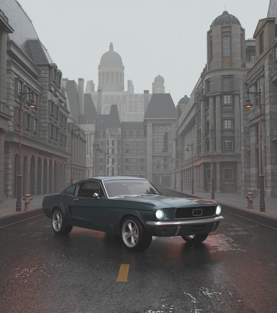 Ford mustang - تصویر 10471