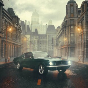 Ford mustang
