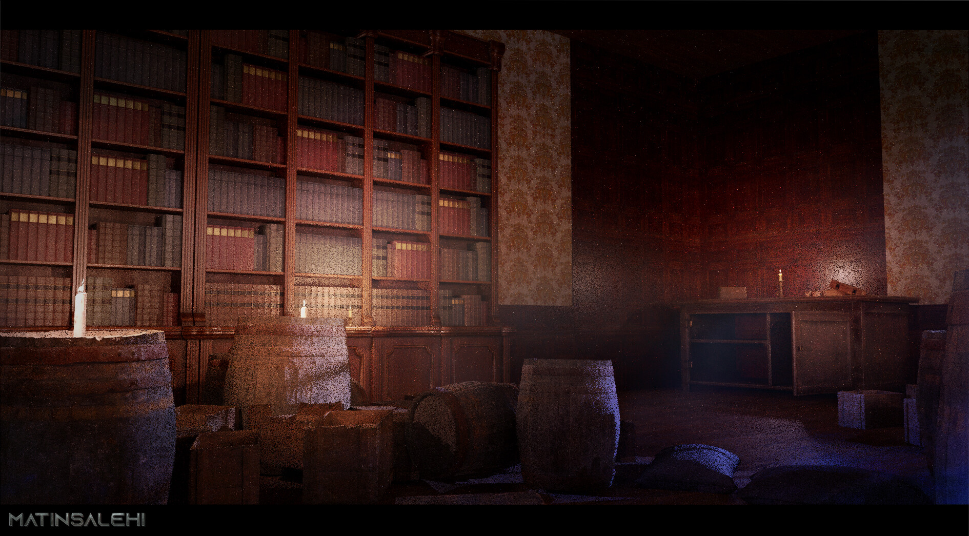 Contemplation Chamber - تصویر 10478