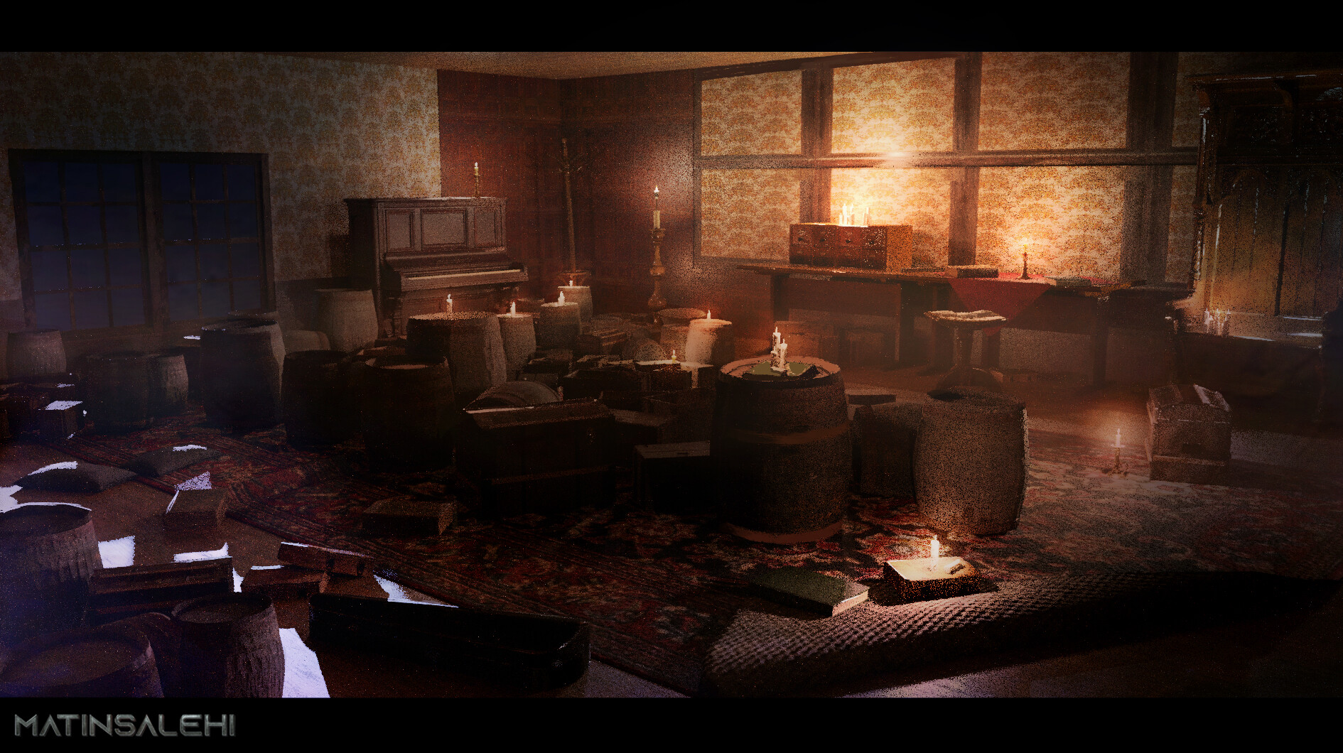 Contemplation Chamber - تصویر 10479