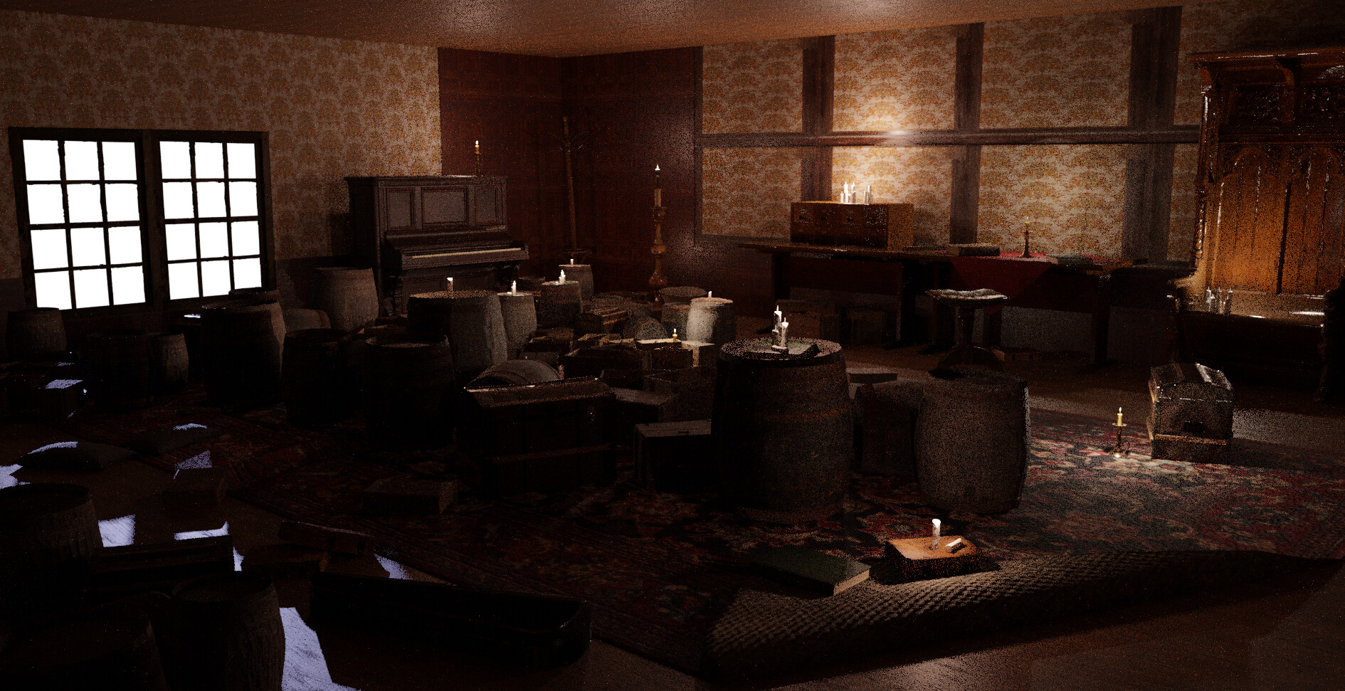 Contemplation Chamber - تصویر 10480