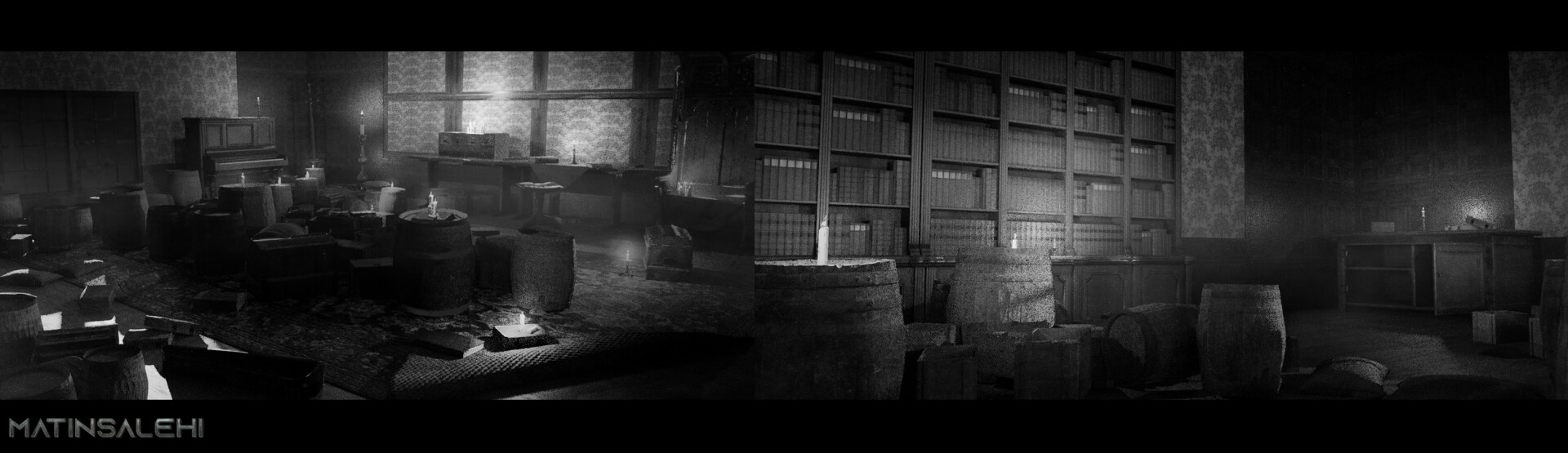 Contemplation Chamber - تصویر 10481