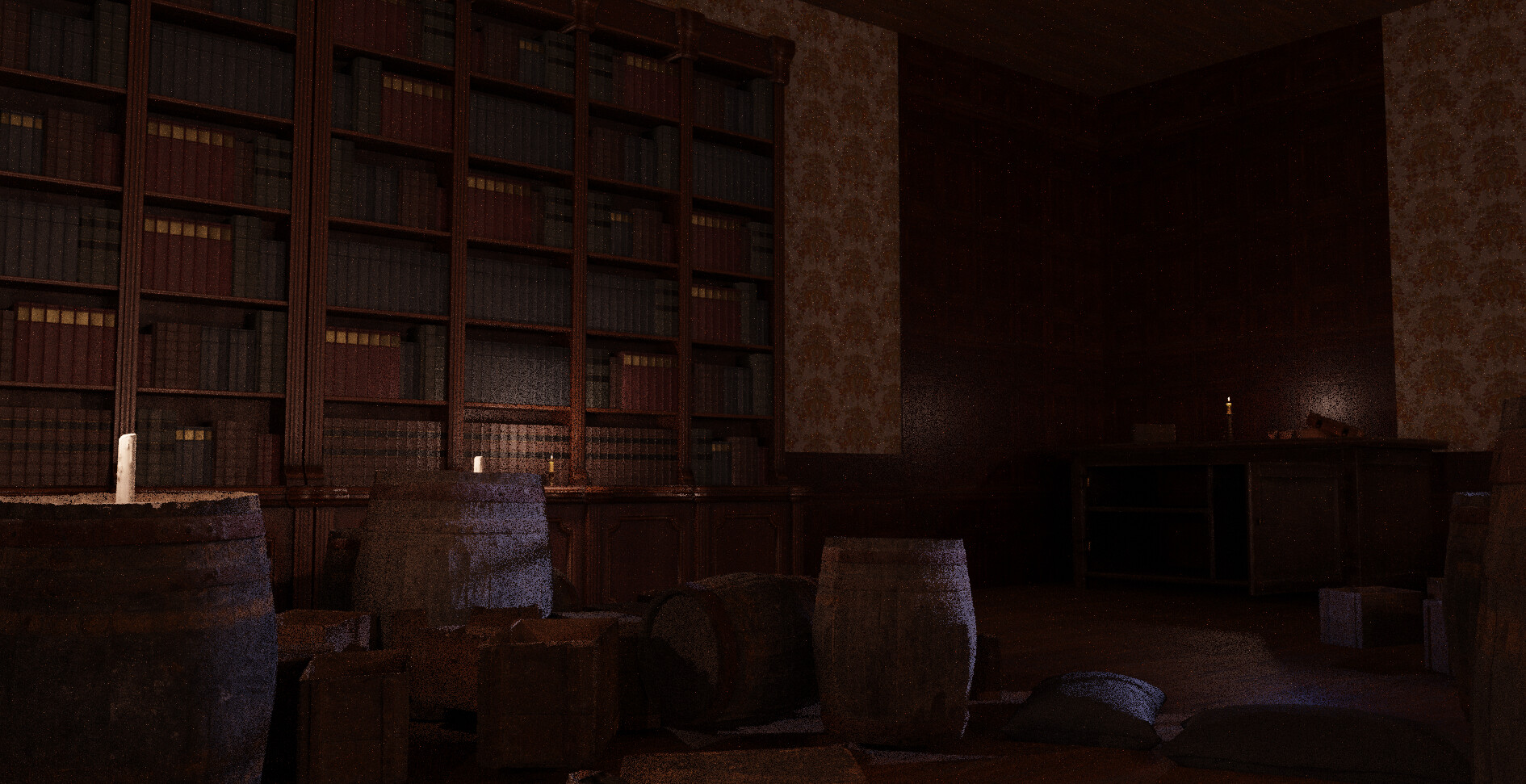 Contemplation Chamber - تصویر 10483