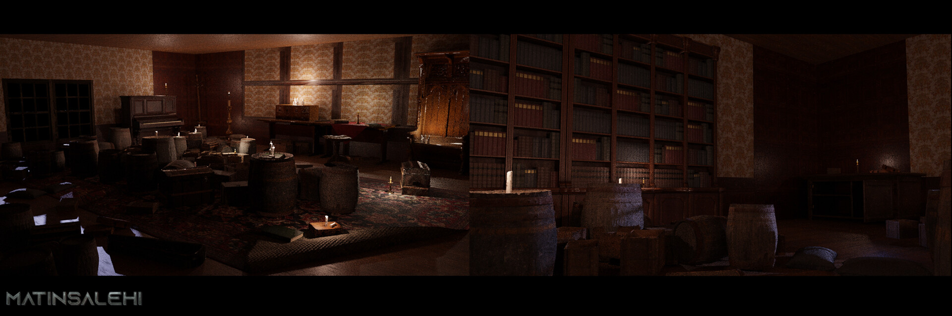 Contemplation Chamber - تصویر 10482