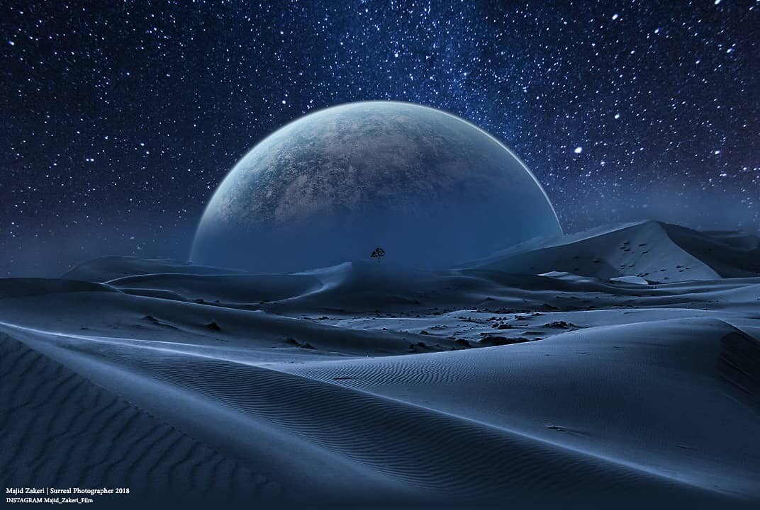 حیات در کرات دیگر - تصویر 10492